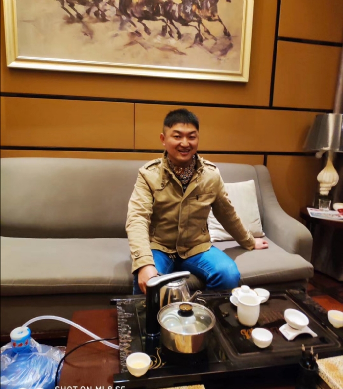 晨曦的第一张照片--德化认干亲服务网